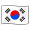 South Korea emoji on Emojidex